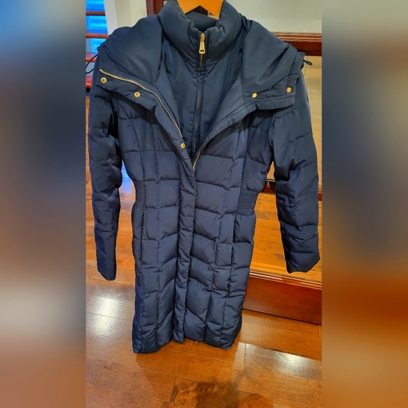 Cole Haan down jacket - Picture 2 of 5